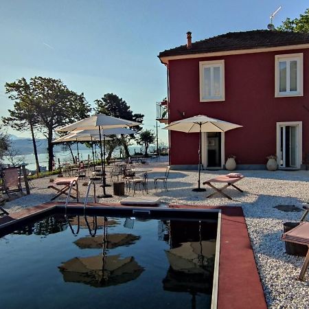 Agriturismo Belvedere 9 La Spezia Zewnętrze zdjęcie