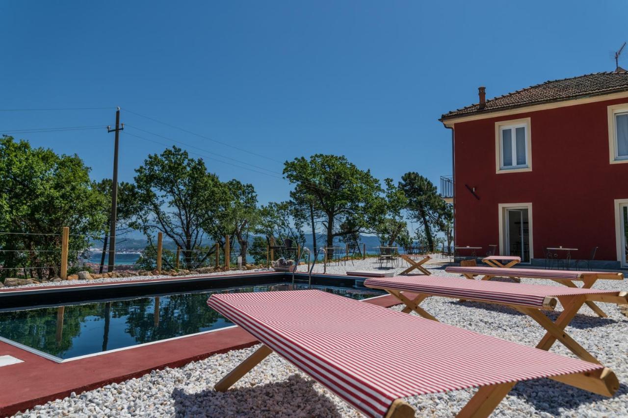 Agriturismo Belvedere 9 La Spezia Zewnętrze zdjęcie