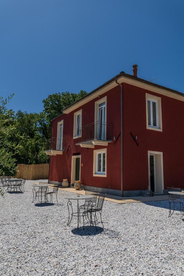 Agriturismo Belvedere 9 La Spezia Zewnętrze zdjęcie