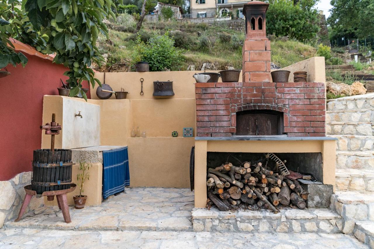 Agriturismo Belvedere 9 La Spezia Zewnętrze zdjęcie
