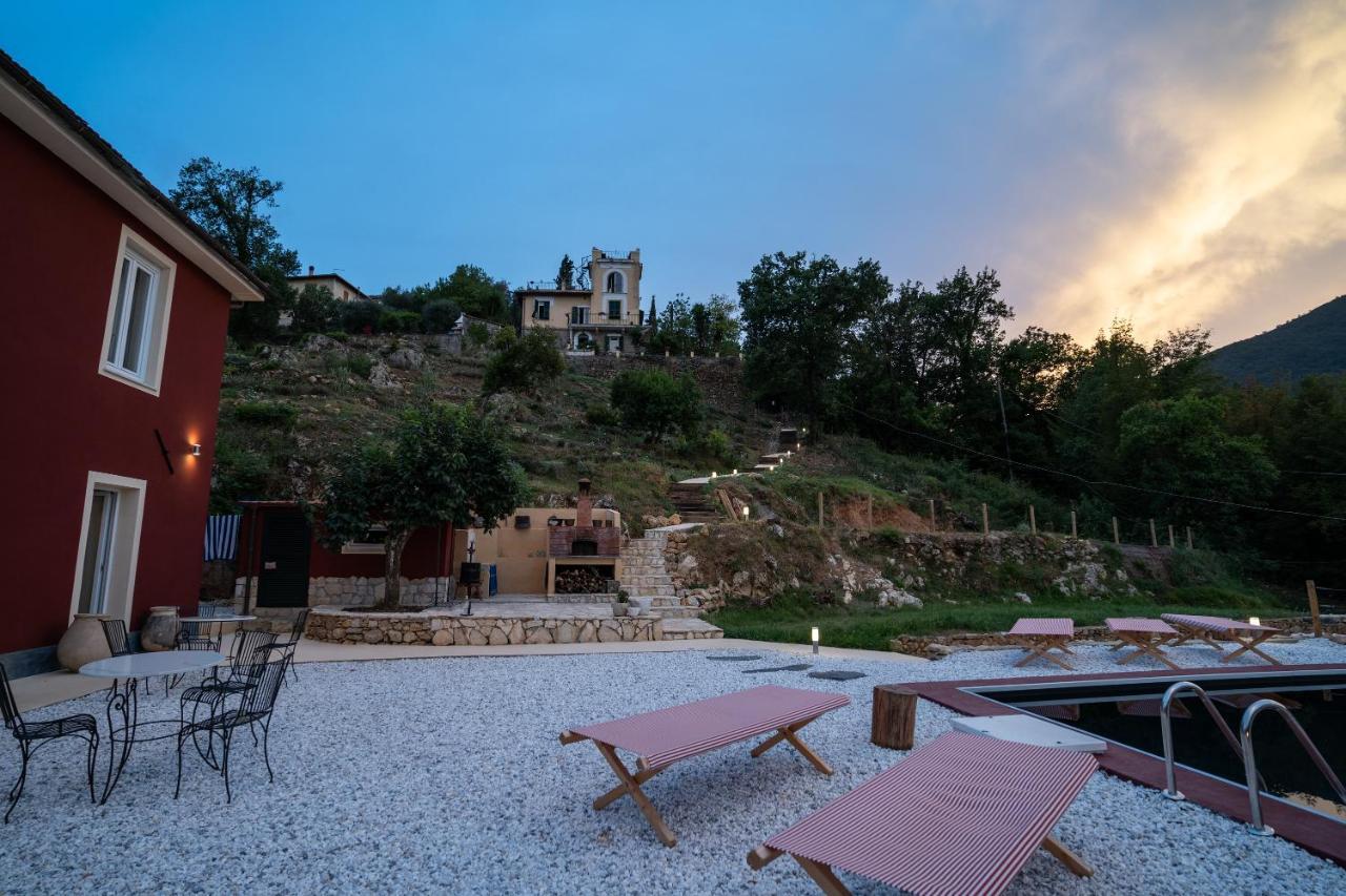Agriturismo Belvedere 9 La Spezia Zewnętrze zdjęcie