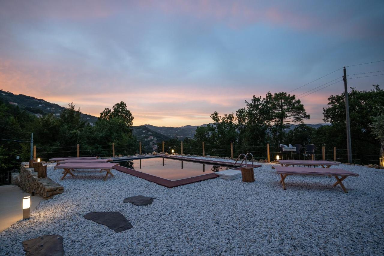 Agriturismo Belvedere 9 La Spezia Zewnętrze zdjęcie