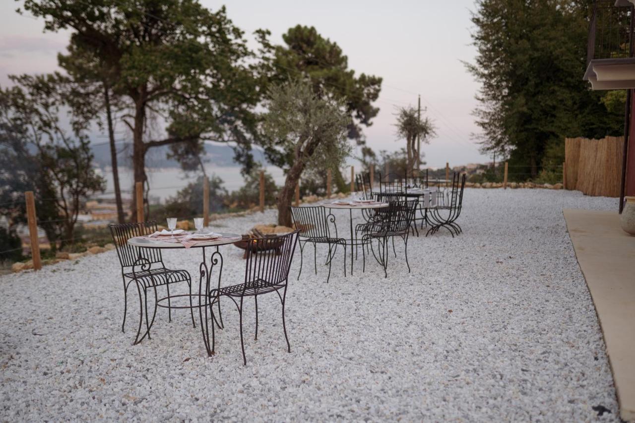 Agriturismo Belvedere 9 La Spezia Zewnętrze zdjęcie