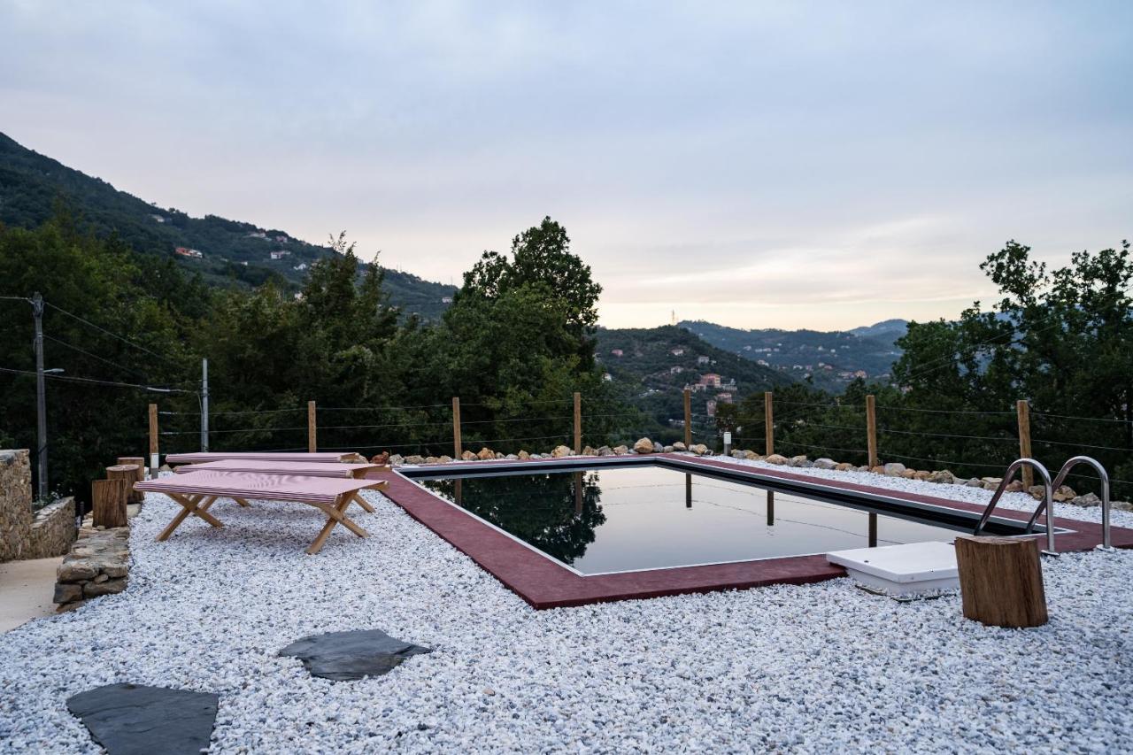 Agriturismo Belvedere 9 La Spezia Zewnętrze zdjęcie