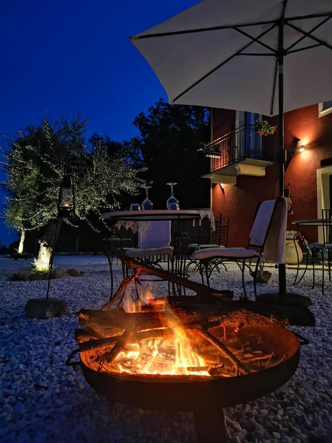 Agriturismo Belvedere 9 La Spezia Zewnętrze zdjęcie