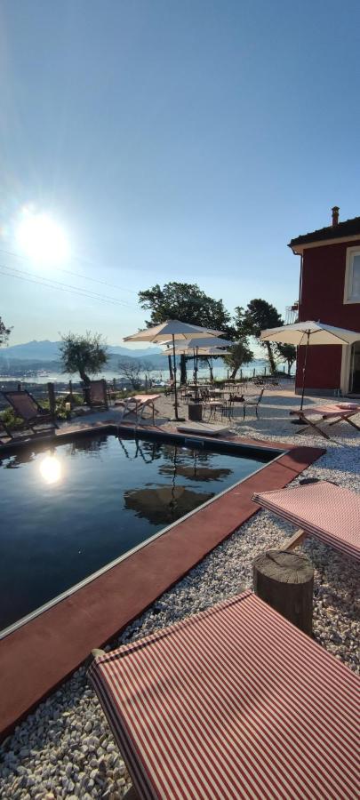 Agriturismo Belvedere 9 La Spezia Zewnętrze zdjęcie