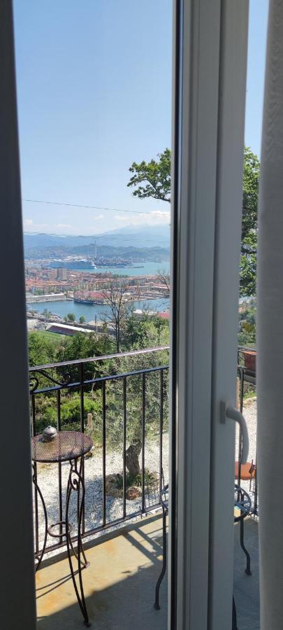 Agriturismo Belvedere 9 La Spezia Zewnętrze zdjęcie