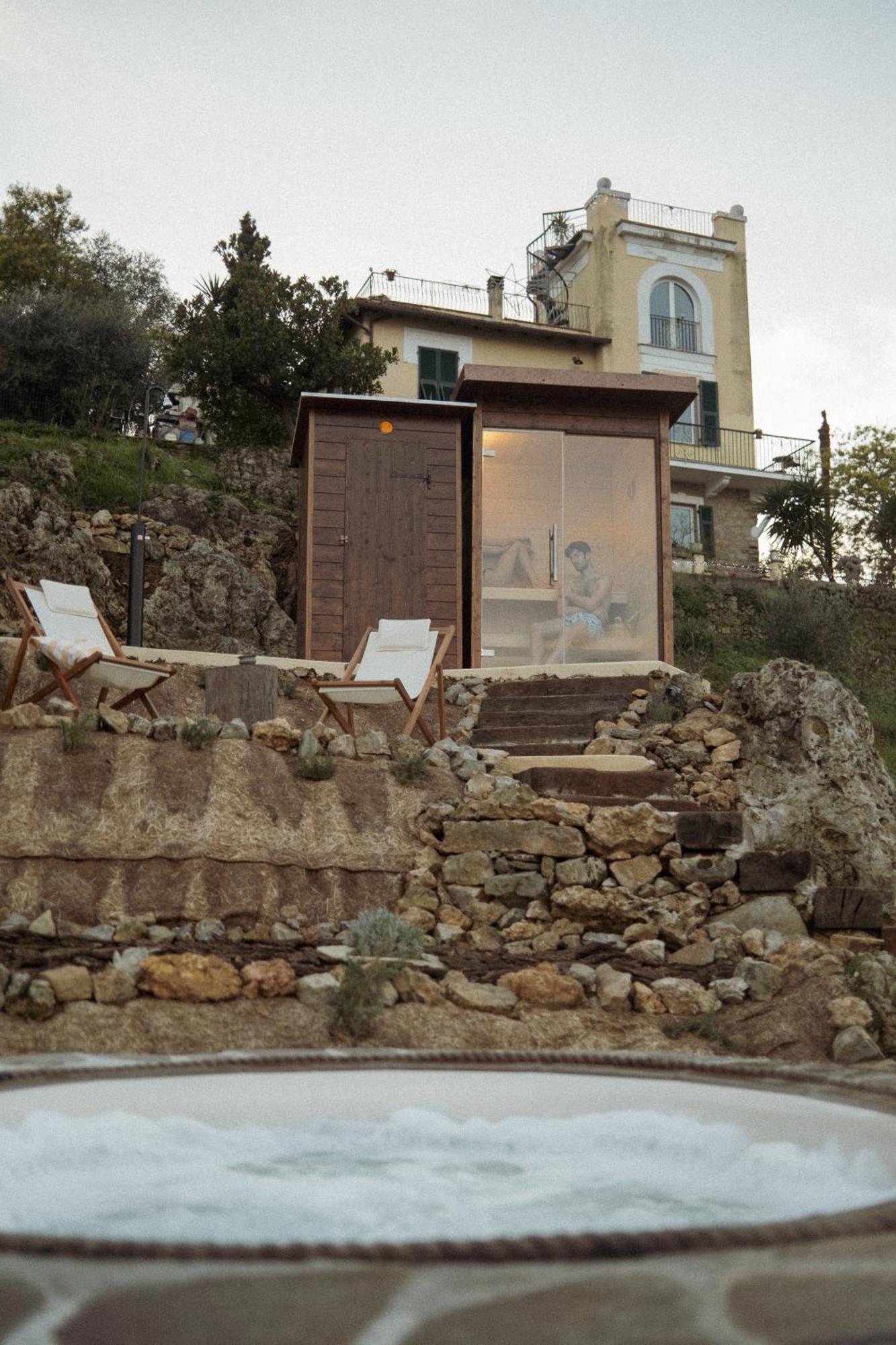 Agriturismo Belvedere 9 La Spezia Zewnętrze zdjęcie