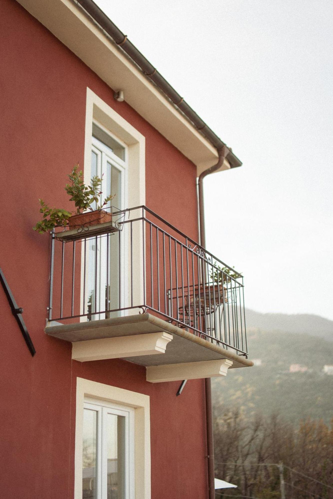 Agriturismo Belvedere 9 La Spezia Zewnętrze zdjęcie
