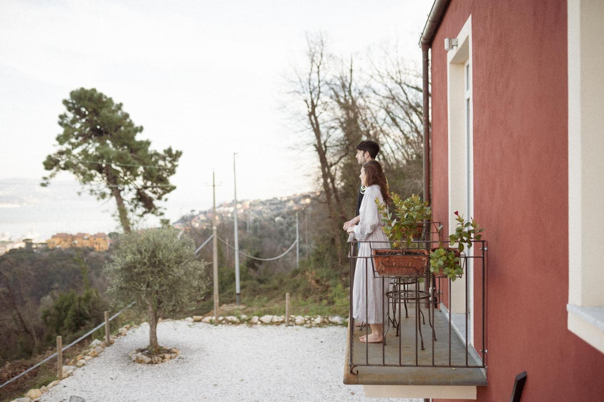 Agriturismo Belvedere 9 La Spezia Zewnętrze zdjęcie