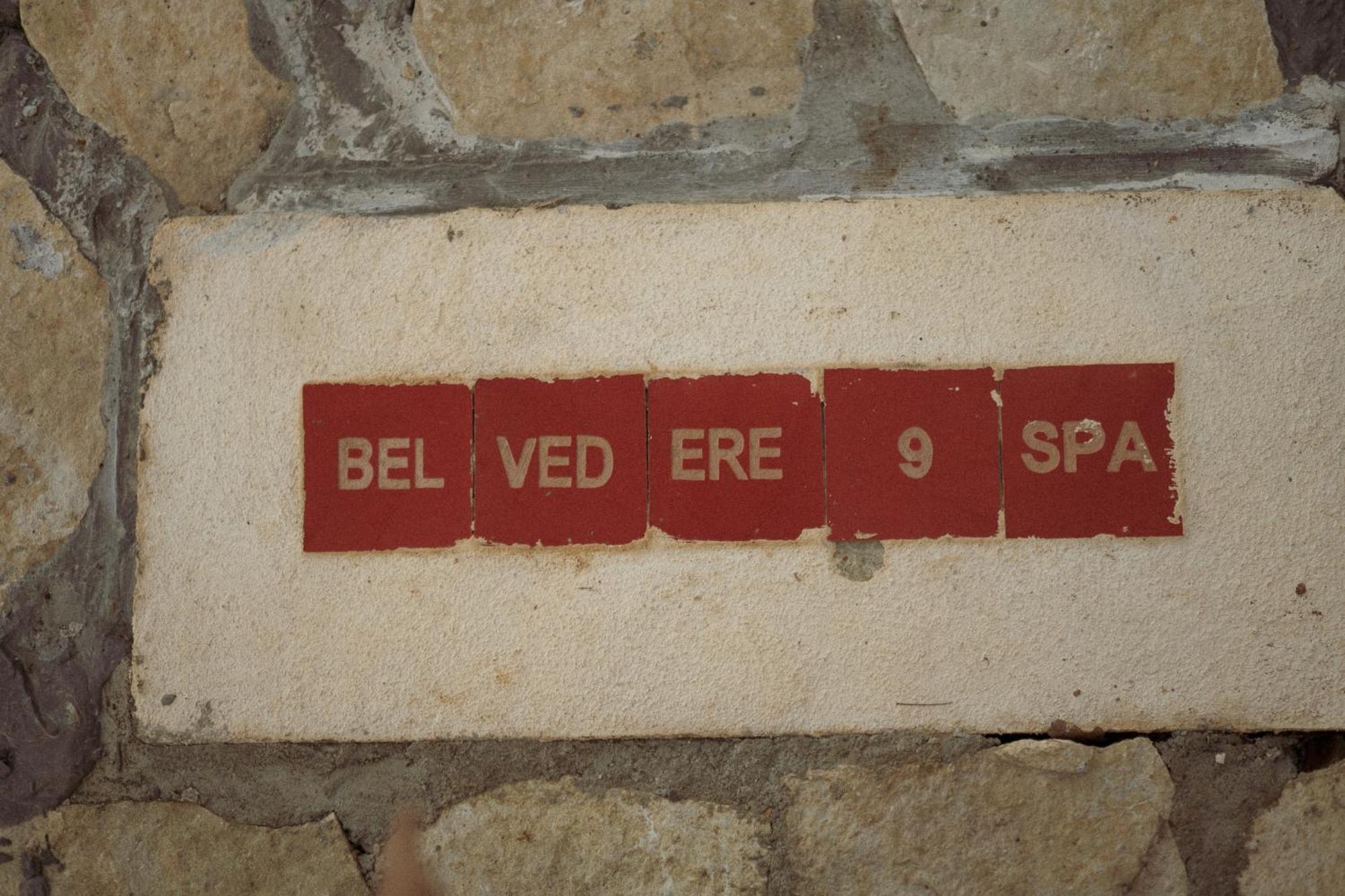 Agriturismo Belvedere 9 La Spezia Zewnętrze zdjęcie
