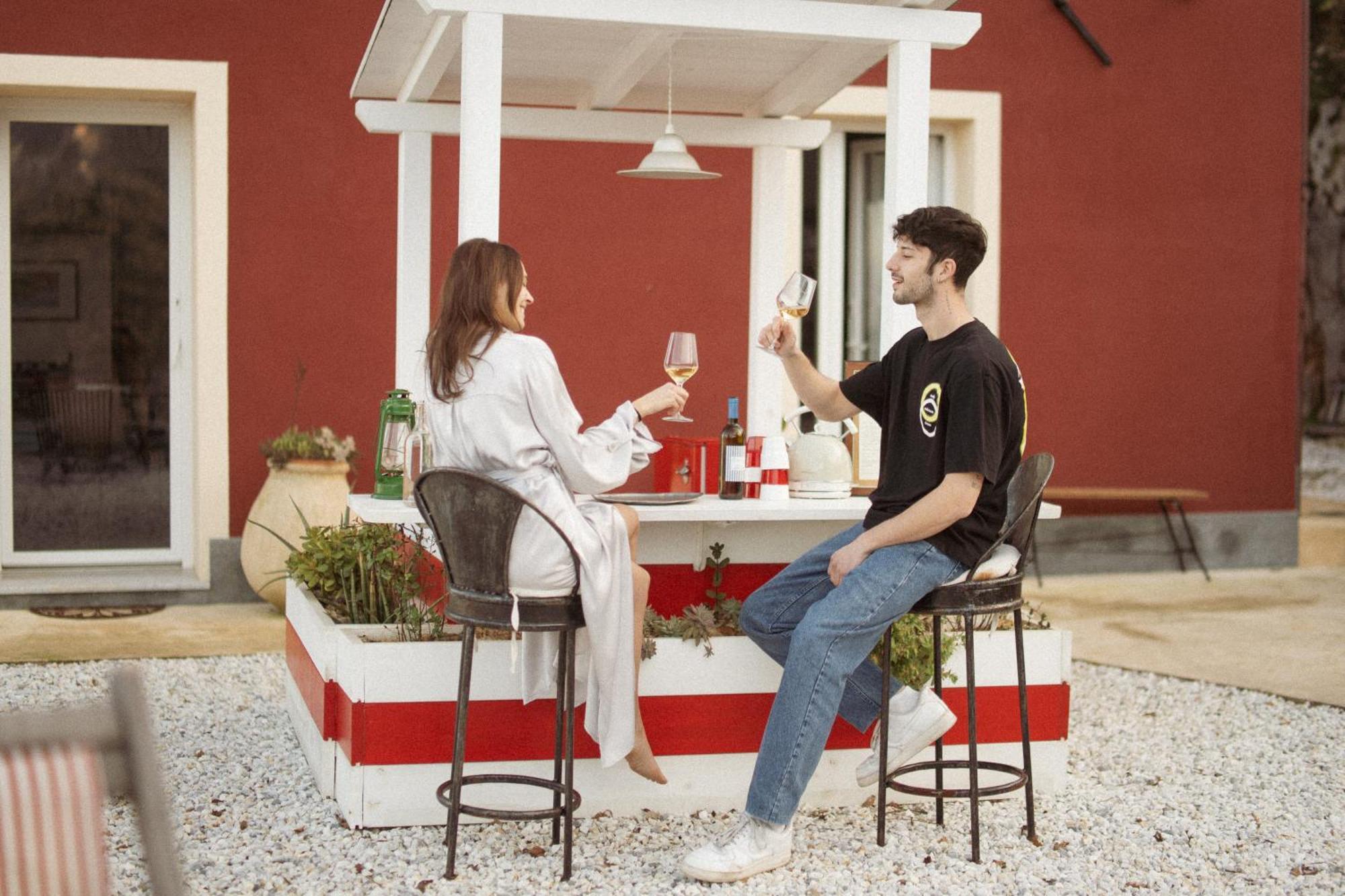 Agriturismo Belvedere 9 La Spezia Zewnętrze zdjęcie