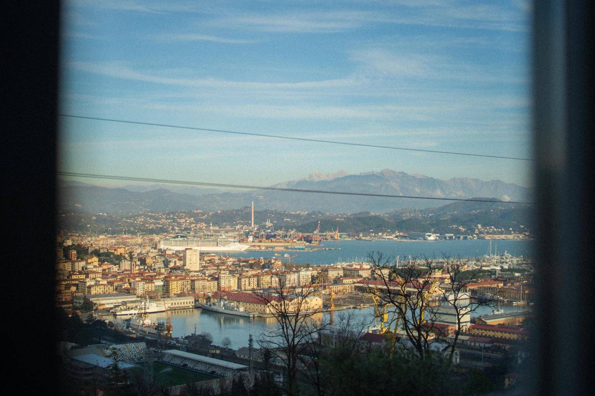 Agriturismo Belvedere 9 La Spezia Zewnętrze zdjęcie