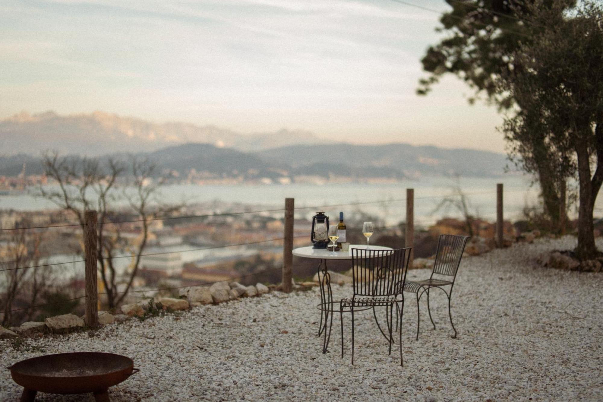 Agriturismo Belvedere 9 La Spezia Zewnętrze zdjęcie