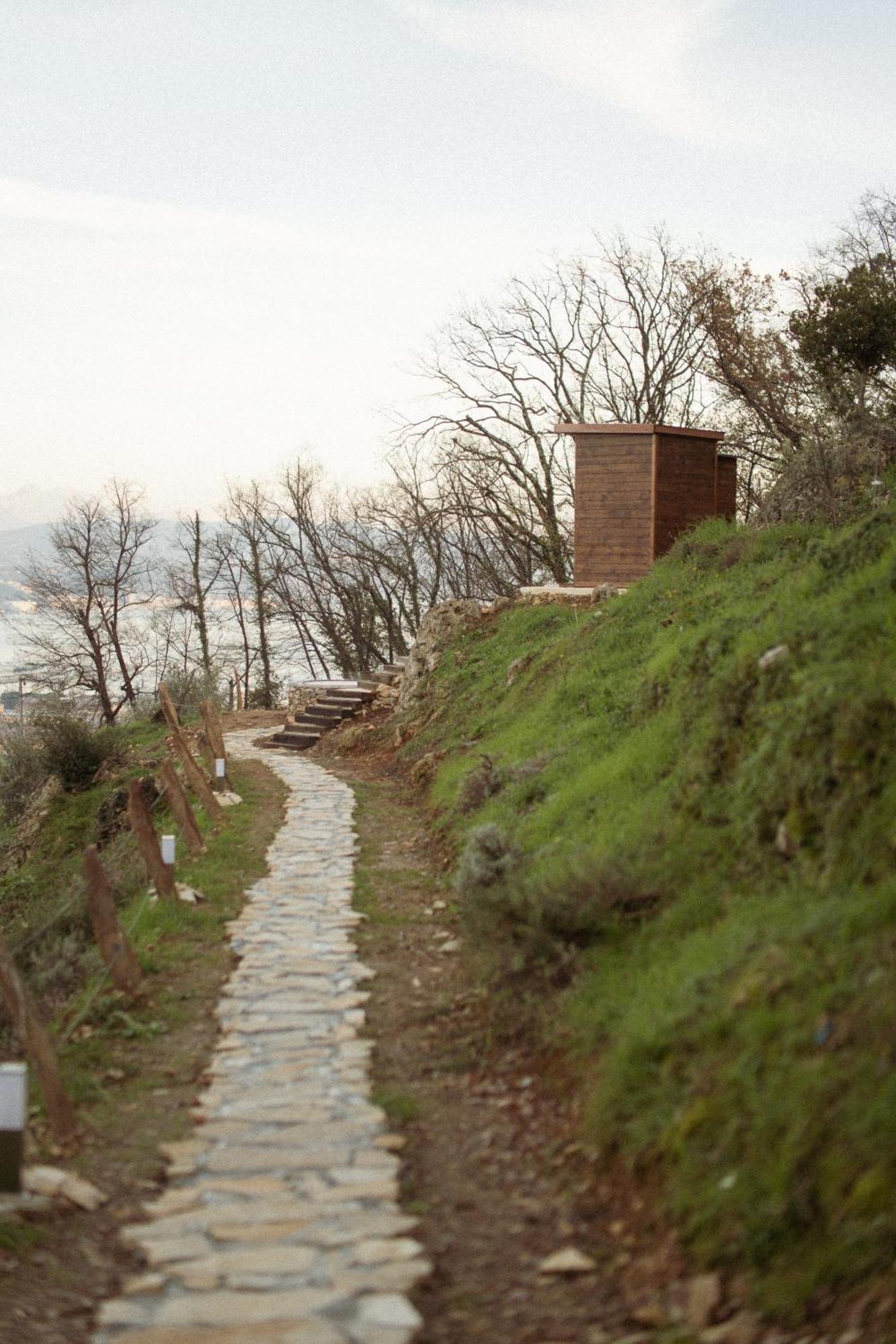 Agriturismo Belvedere 9 La Spezia Zewnętrze zdjęcie