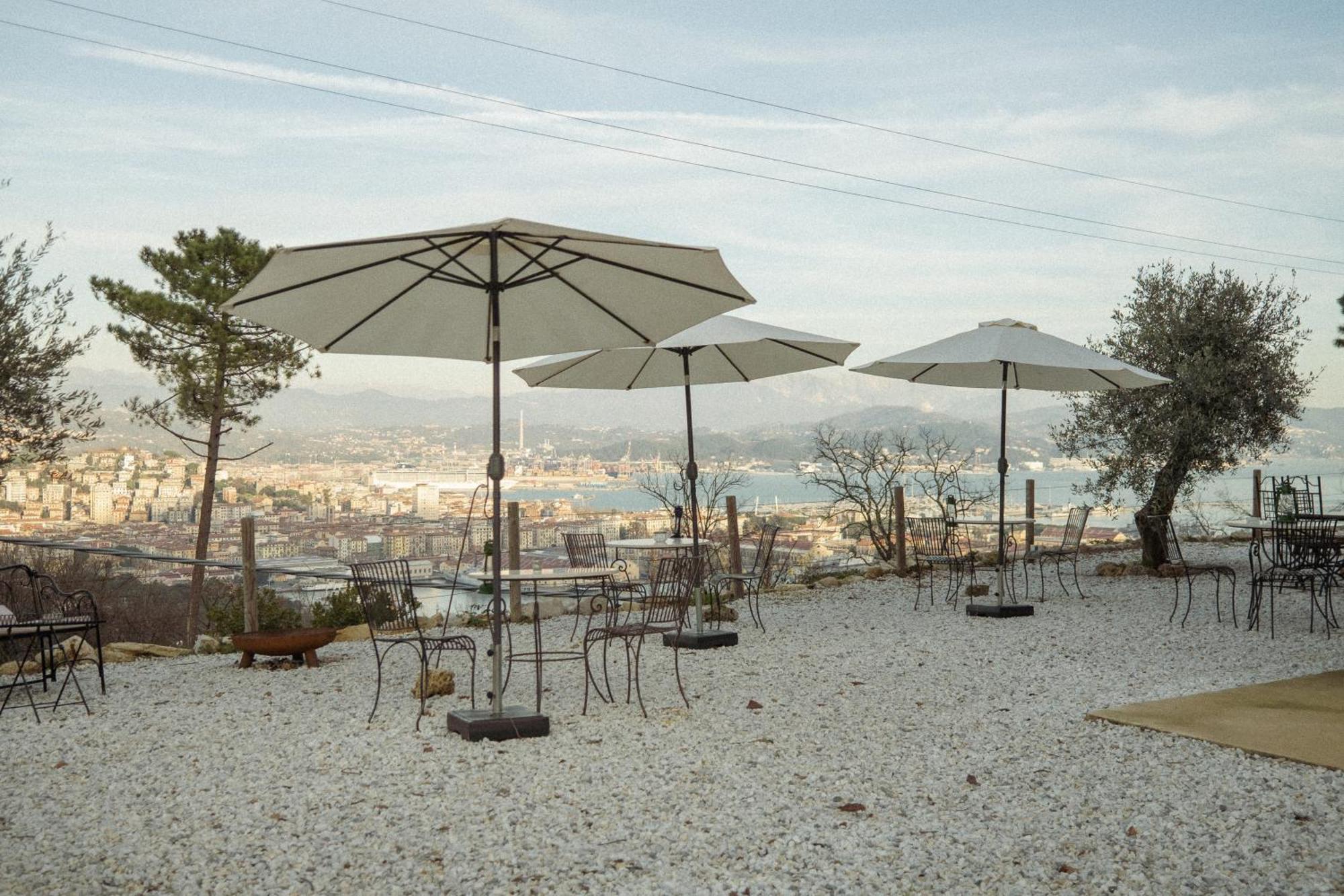 Agriturismo Belvedere 9 La Spezia Zewnętrze zdjęcie