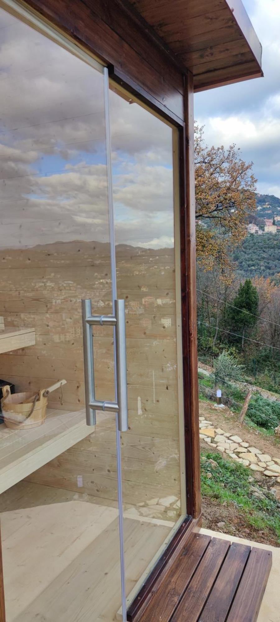 Agriturismo Belvedere 9 La Spezia Zewnętrze zdjęcie